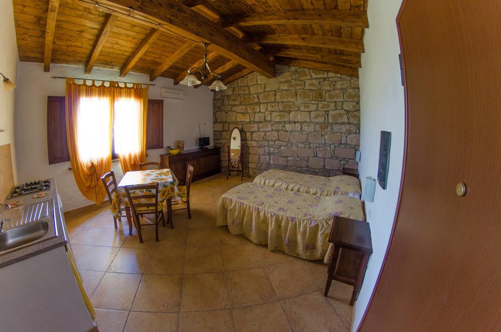 Ferienwohnung Il Rudere Gonnesa Zimmer foto
