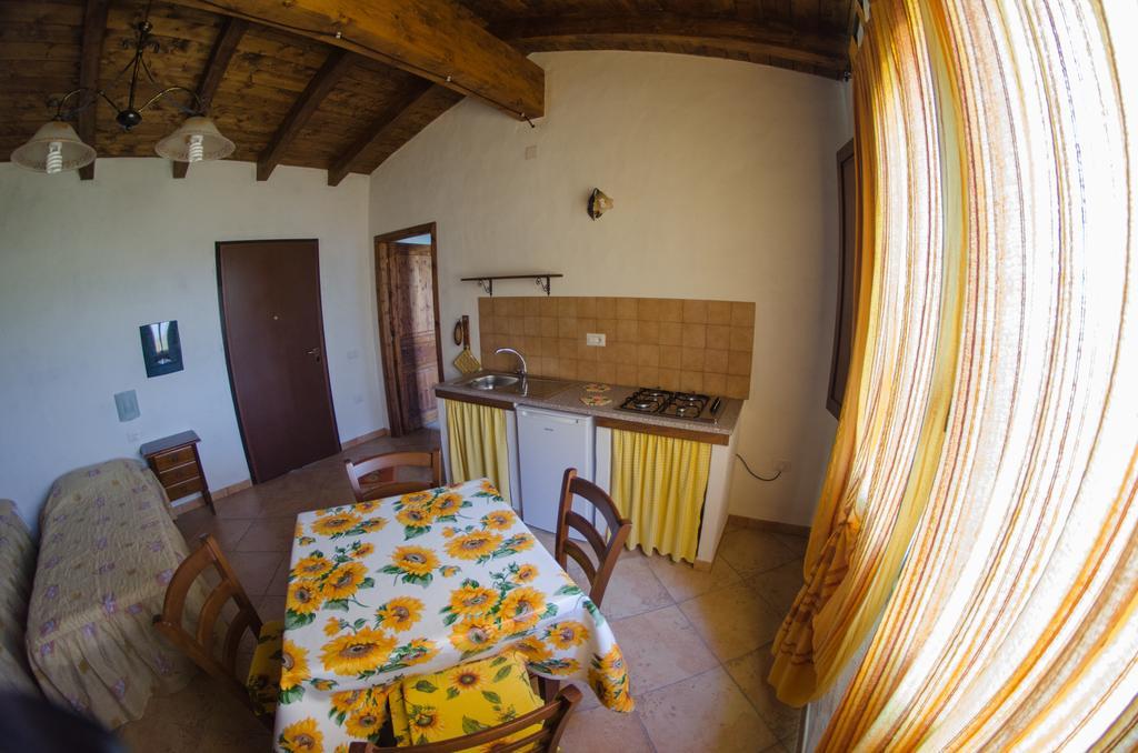 Ferienwohnung Il Rudere Gonnesa Zimmer foto