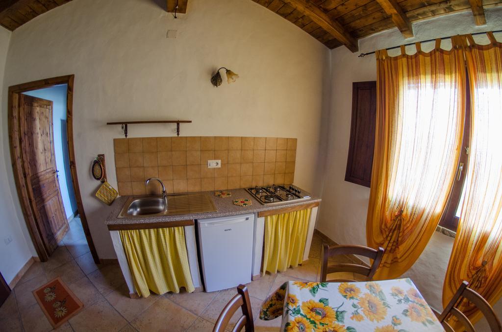 Ferienwohnung Il Rudere Gonnesa Zimmer foto
