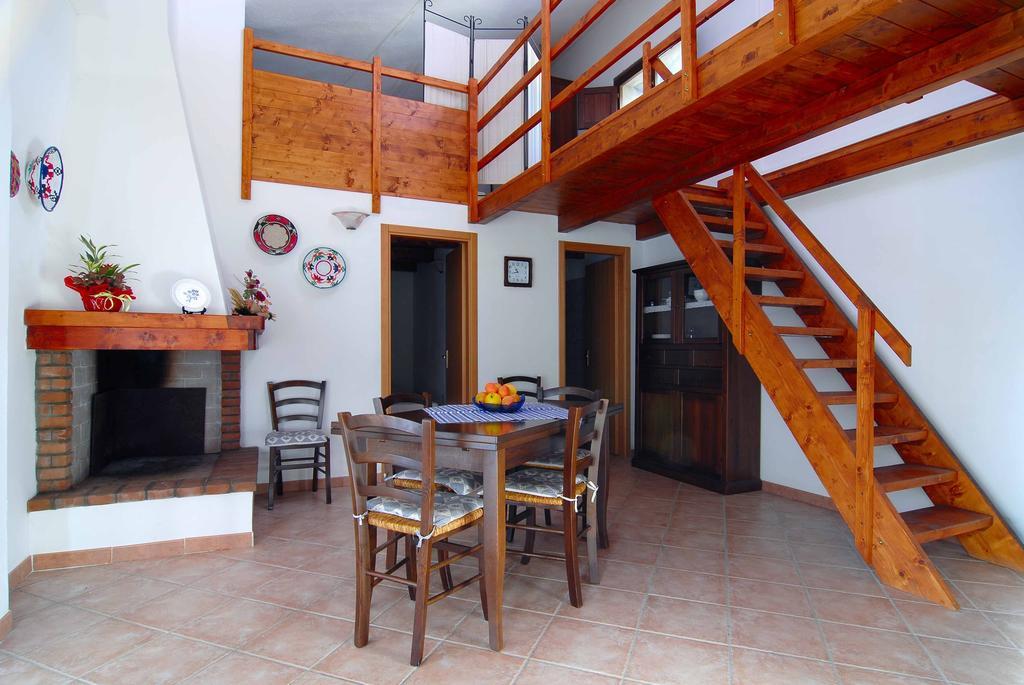 Ferienwohnung Il Rudere Gonnesa Zimmer foto