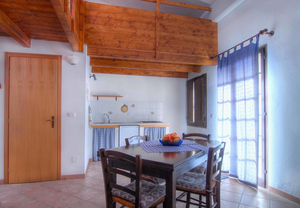 Ferienwohnung Il Rudere Gonnesa Zimmer foto
