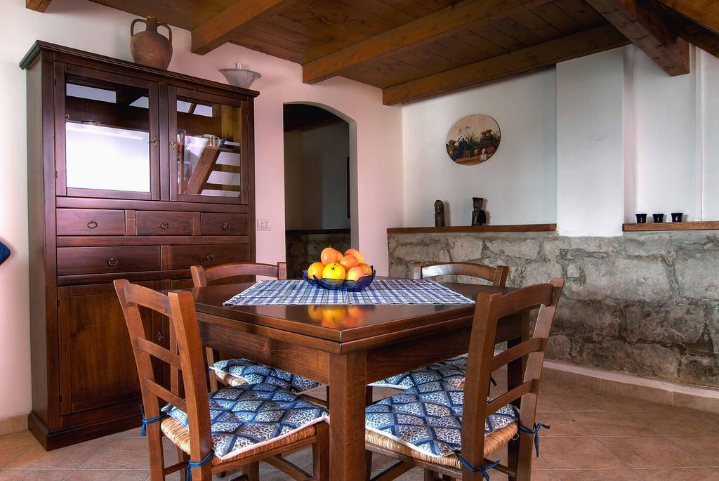 Ferienwohnung Il Rudere Gonnesa Zimmer foto