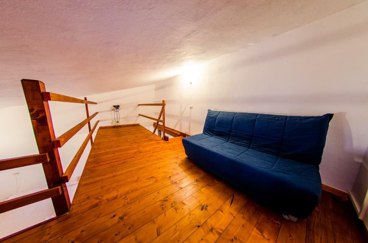 Ferienwohnung Il Rudere Gonnesa Exterior foto